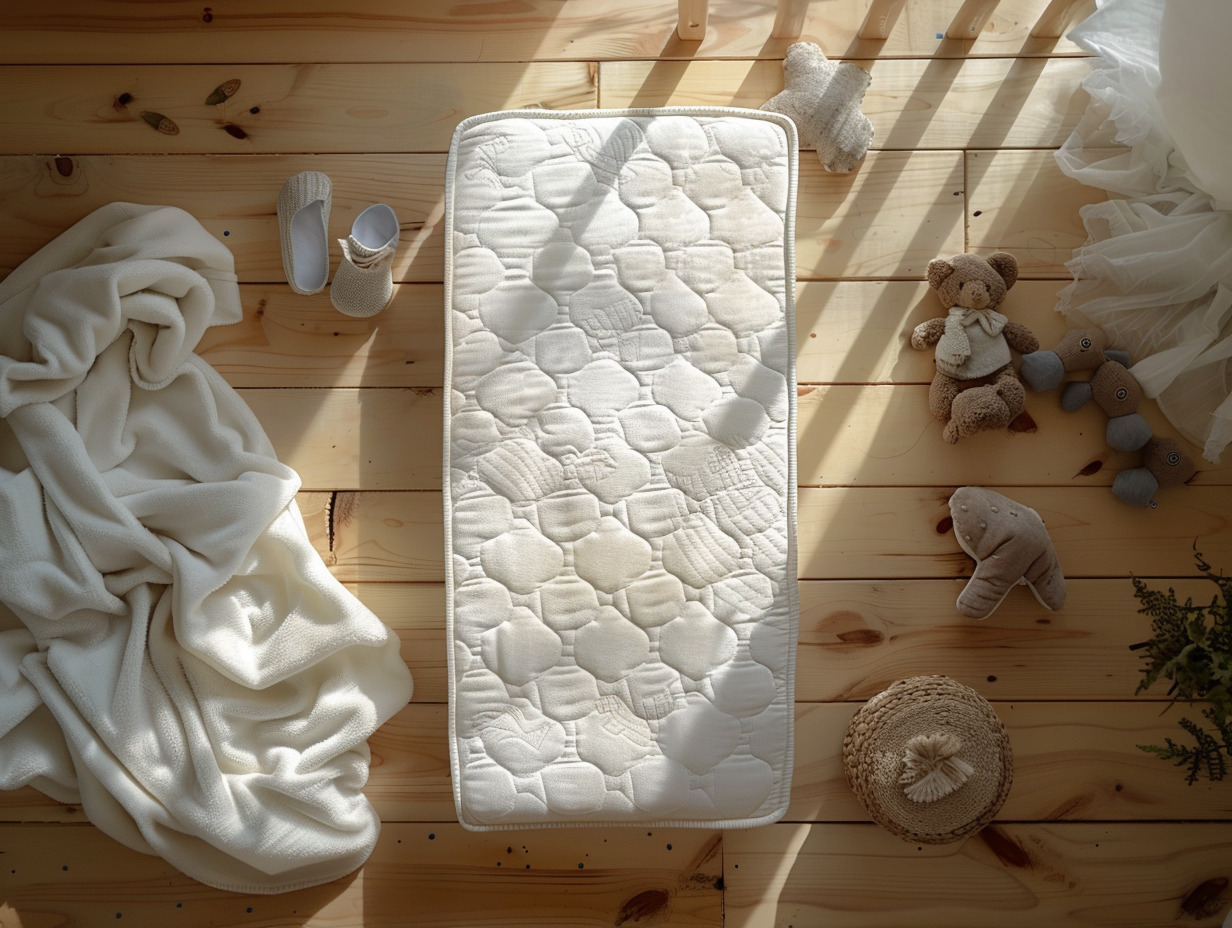 matelas bébé